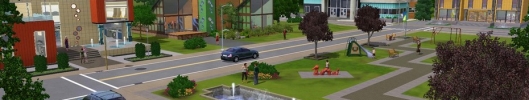 The Sims 3: Moje městečko